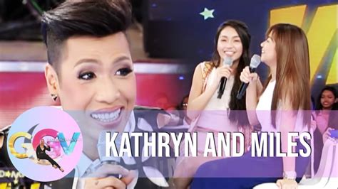 Vice, tinanong kung first crush ba noon ni Kathryn si Albie .
